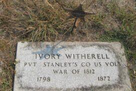 Private Ivory Witherell