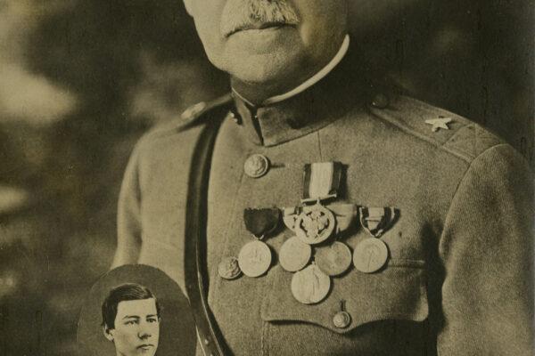 Brigadier General William Carey Brown