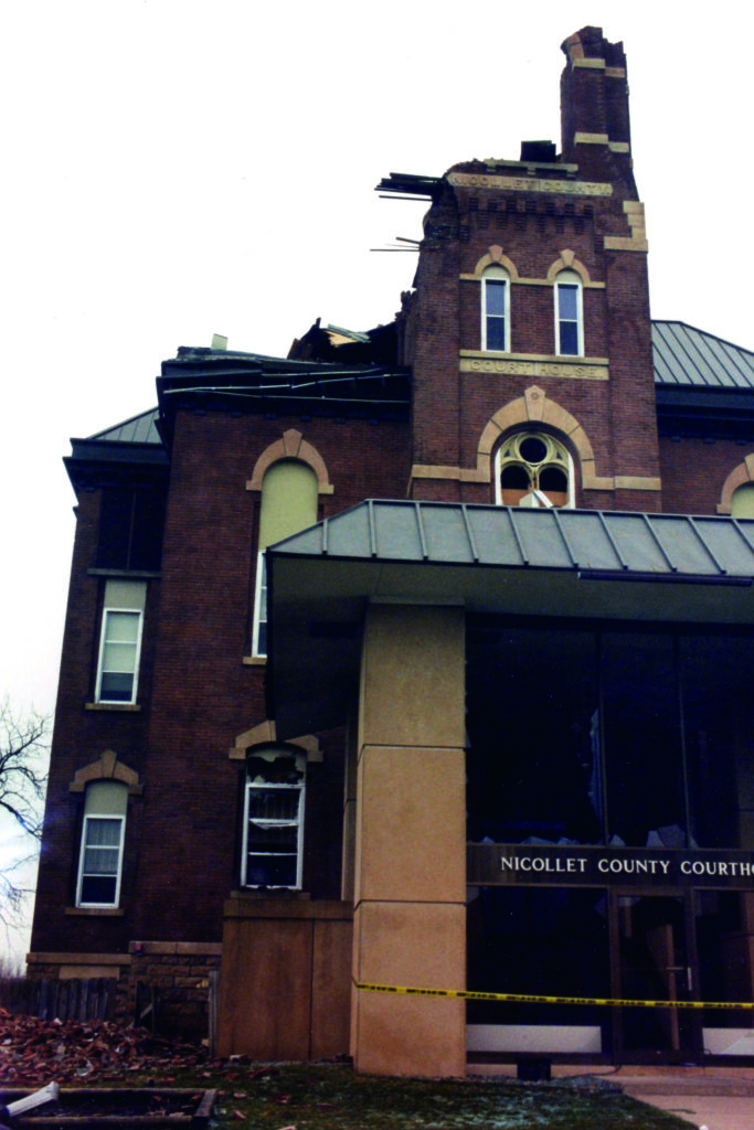 Nicollet County Government Center