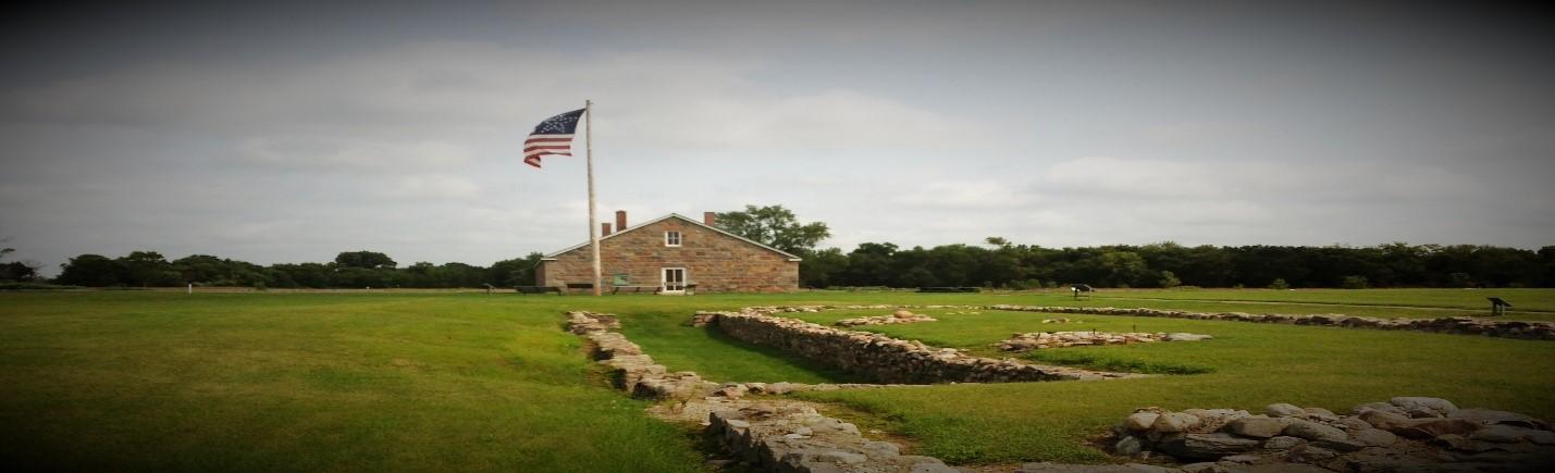 Fort Ridgely Solider Fort Ridgely Exhibit | Nicollet County Historical Society