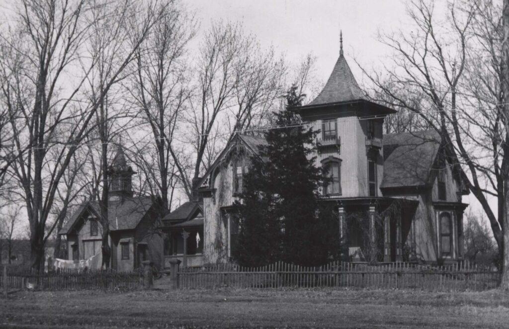 Cox House 1913