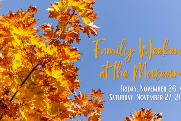 FAMILY WEEKEND 2021 HERO IMAGE