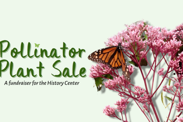Pollinator Plant Sale event hero image