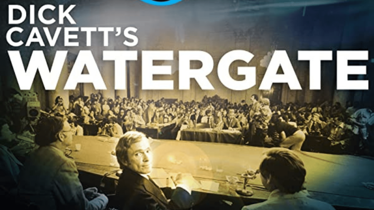 Documentary Film Series Dick Cavett's Watergate