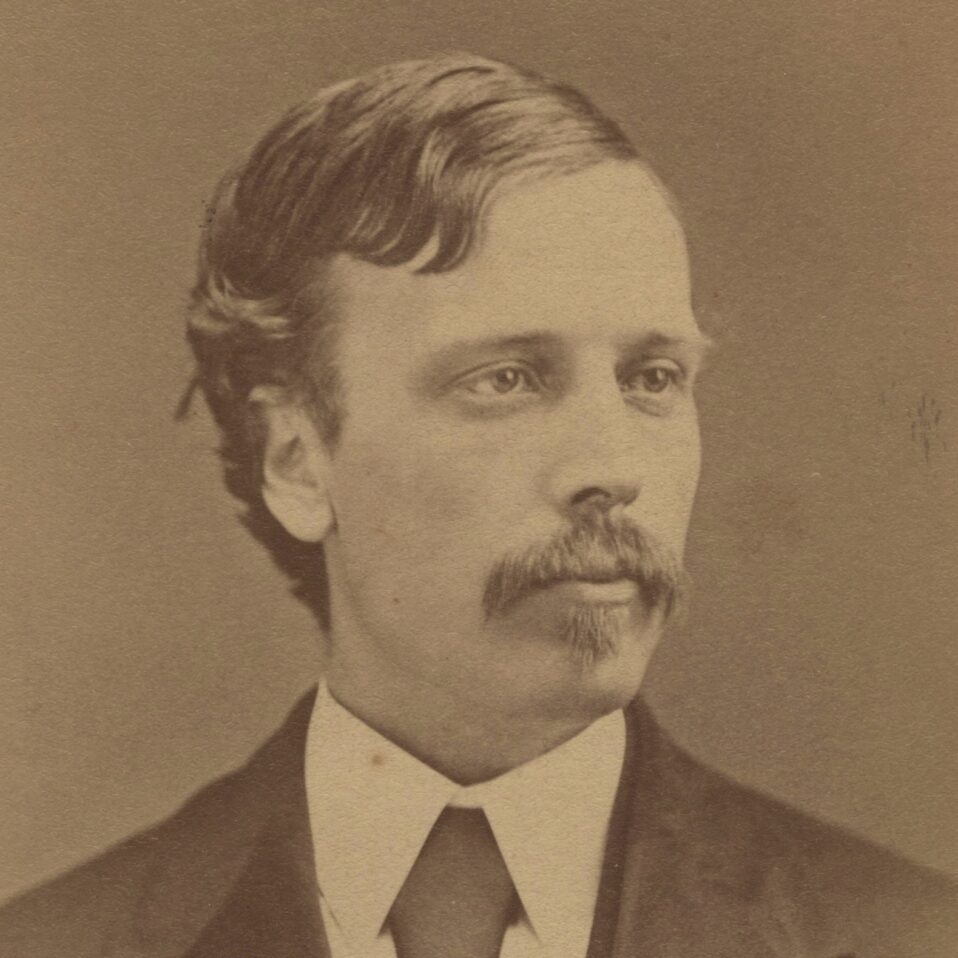 Gideon Ives a Serviceoriented Man