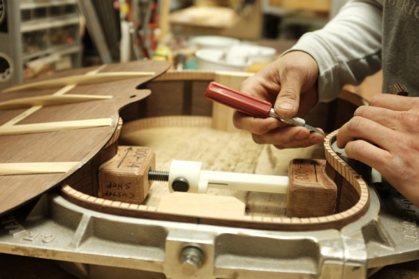 Martin Guitar Custom Shop.