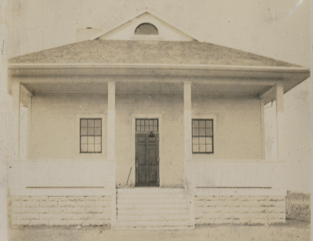 Lessons Learned from the District 6 Schoolhouse