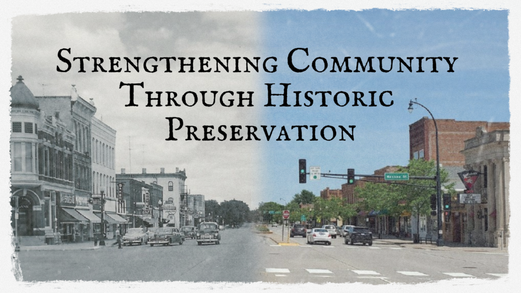 Nicollet County Historical Society Celebrates Historic Preservation